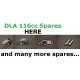 DLA 116CC Engine Spares